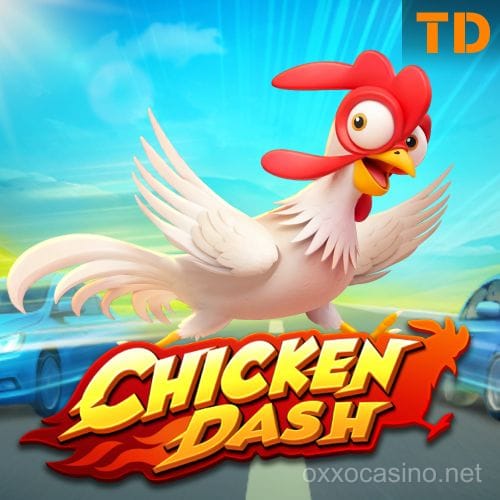 Imagen del juego Chicken Dash