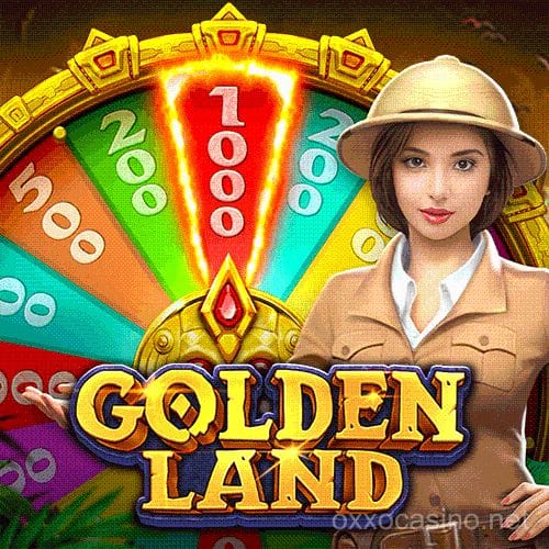 Imagen del juego Golden Land