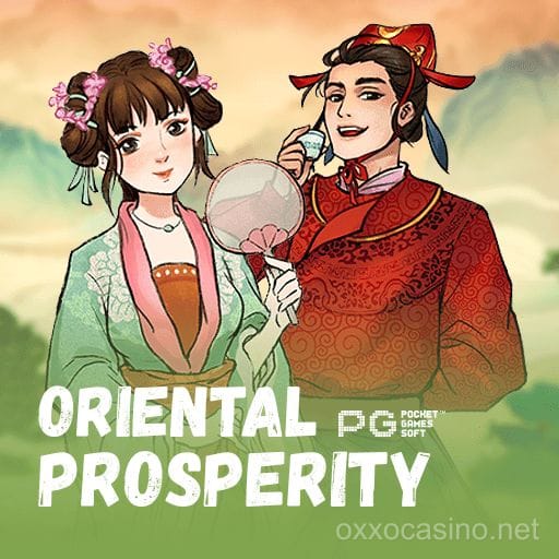 Imagen del juego Oriental Prosperity