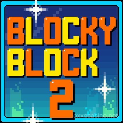 Imagen del juego Blocky Block 2
