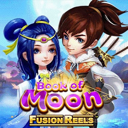 Imagen del juego Book of Moon Fusion Reels