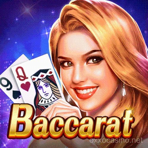 Imagen del juego Baccarat