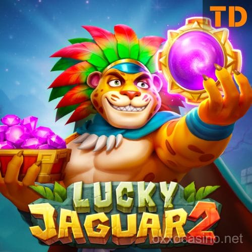 Imagen del juego Lucky Jaguar 2