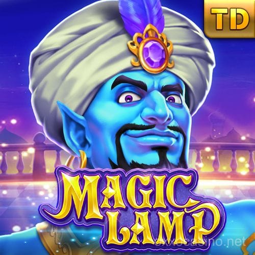 Imagen del juego Magic Lamp